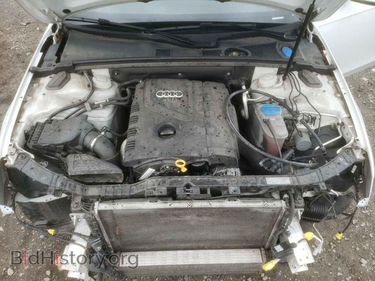 2015 AUDI A4 - VIN: WAUFFAFL2FN038211 - Фото 11