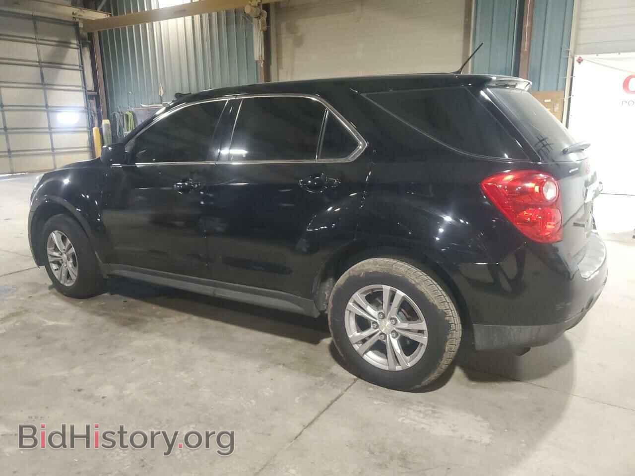 2014 CHEVROLET EQUINOX - VIN: 2GNALAEK4E6202910 - Фото 2