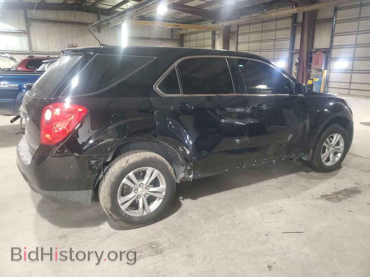 2014 CHEVROLET EQUINOX - VIN: 2GNALAEK4E6202910 - Фото 3