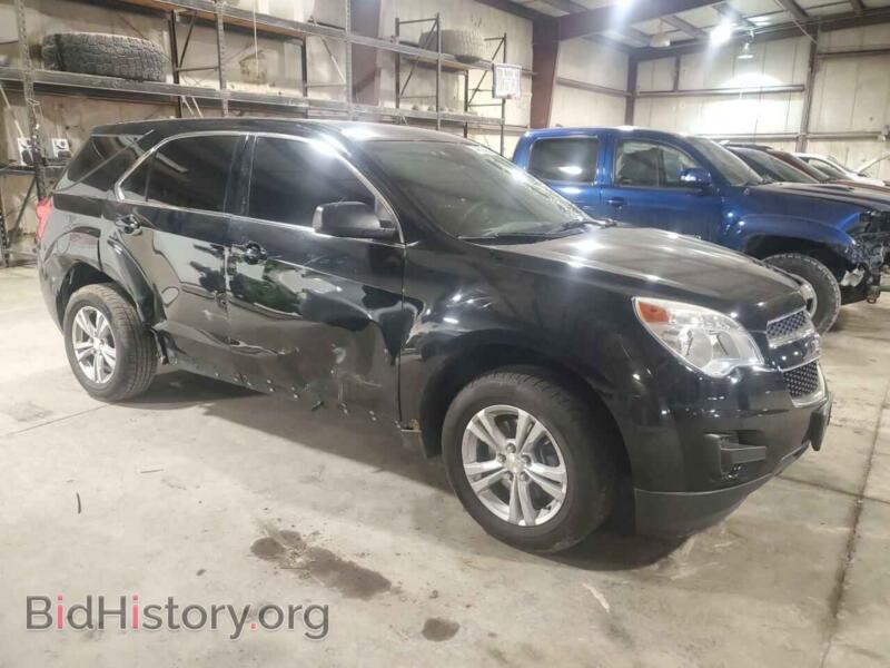 2014 Chevrolet EQUINOX (VIN 2GNALAEK4E6202910) — фото 4 из 13