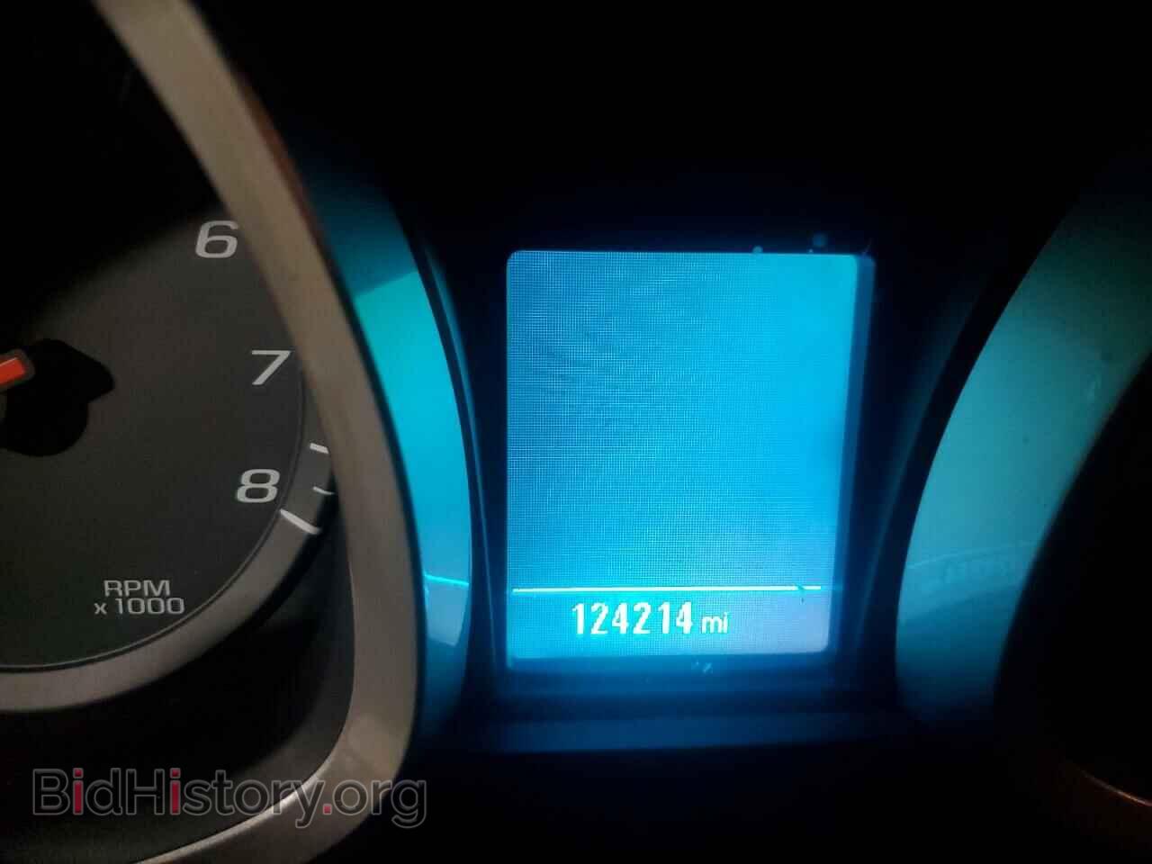2014 CHEVROLET EQUINOX - VIN: 2GNALAEK4E6202910 - Фото 9