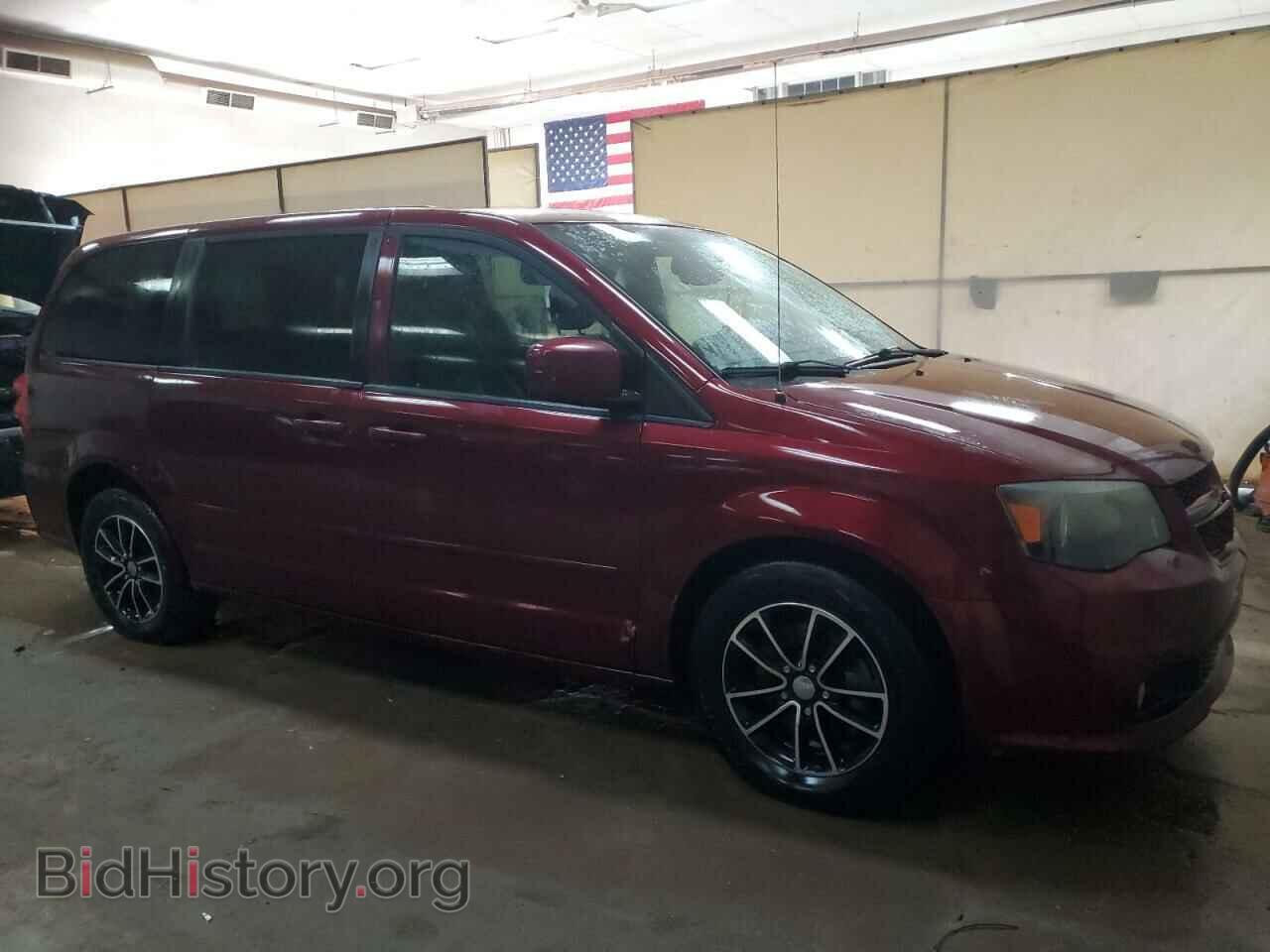 2017 DODGE CARAVAN - VIN: 2C4RDGEG5HR647005 - Фото 4