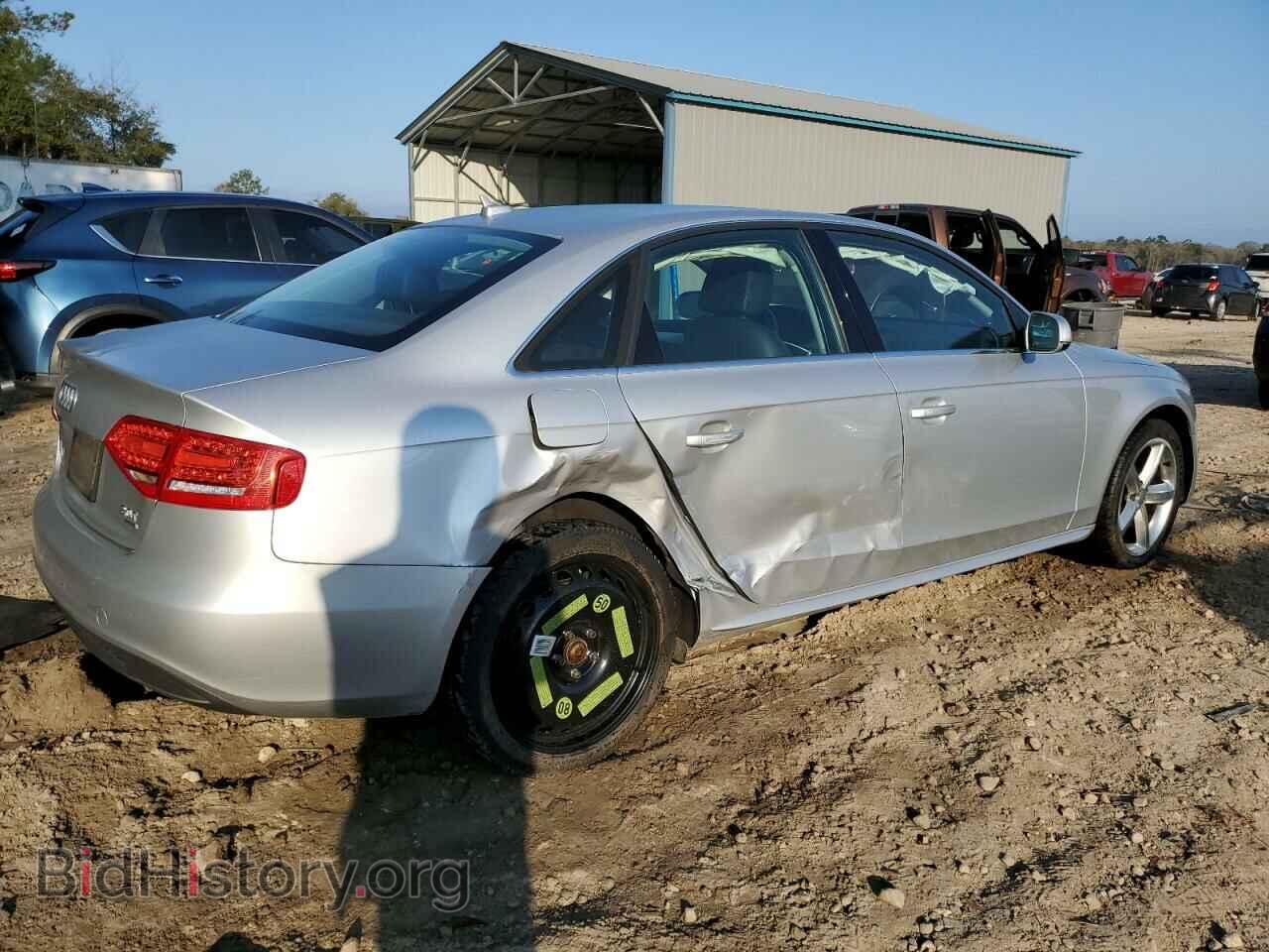 2012 AUDI A4 - VIN: WAUFFAFL3CN012888 - Photo 3