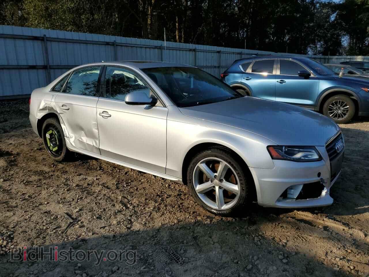 2012 AUDI A4 - VIN: WAUFFAFL3CN012888 - Photo 4