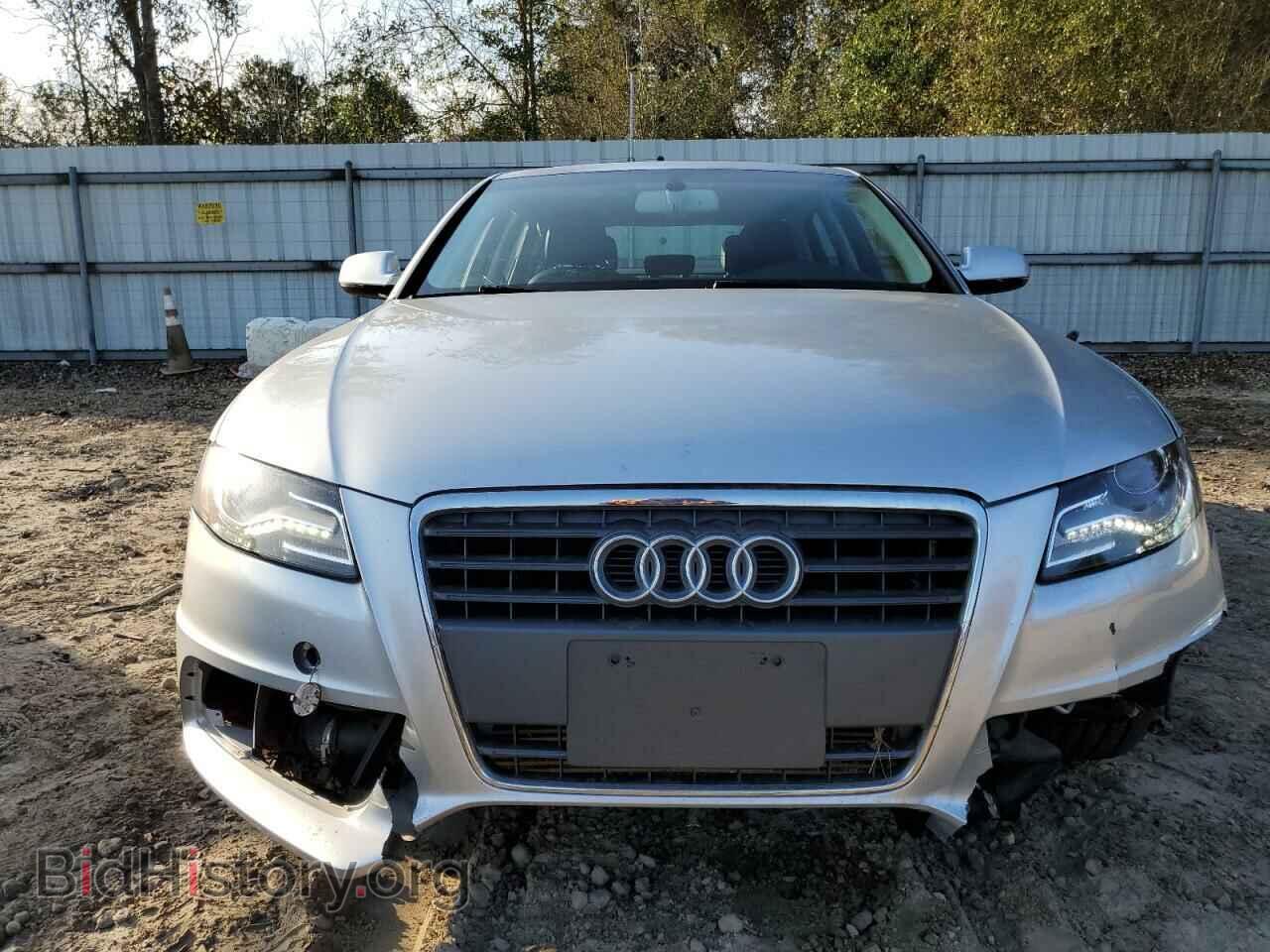 2012 AUDI A4 - VIN: WAUFFAFL3CN012888 - Photo 5