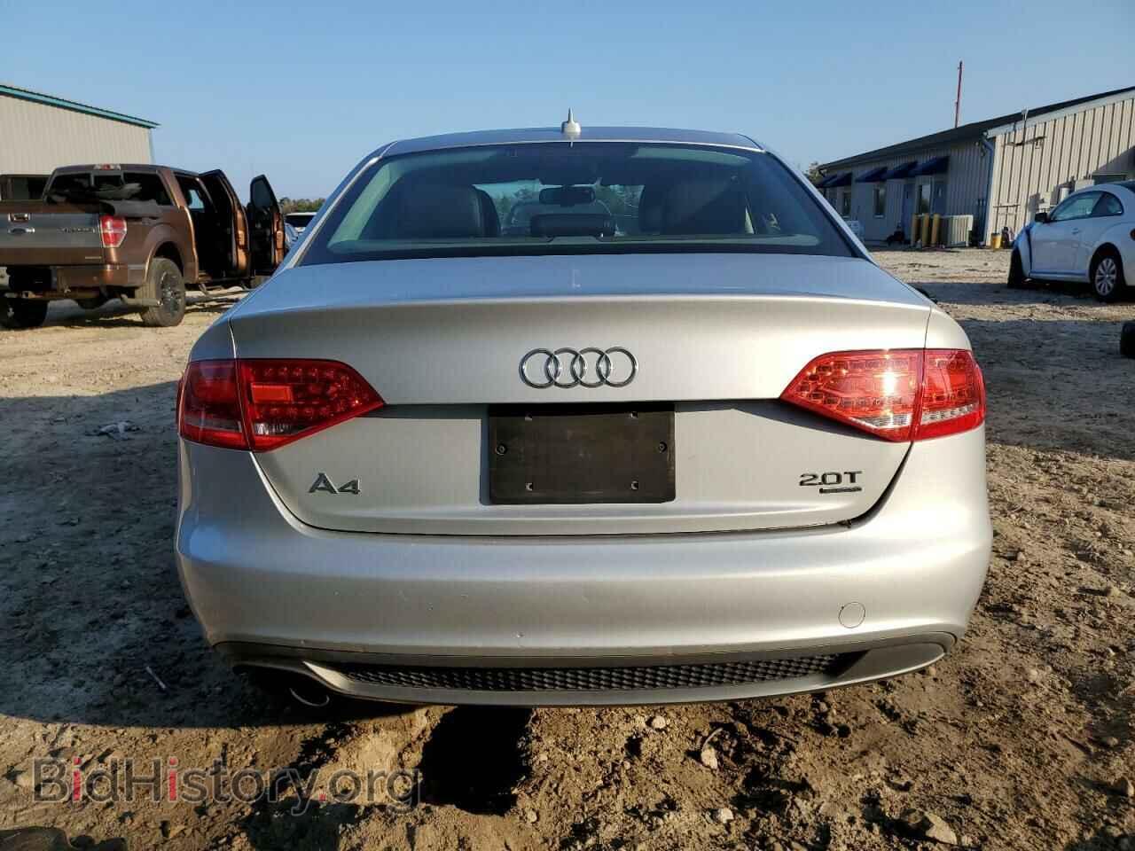 2012 AUDI A4 - VIN: WAUFFAFL3CN012888 - Photo 6