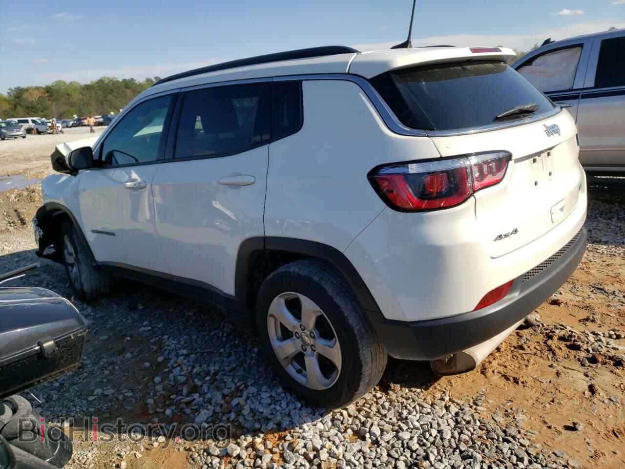 2018 JEEP COMPASS - VIN: 3C4NJDBB4JT480170 - Фото 2