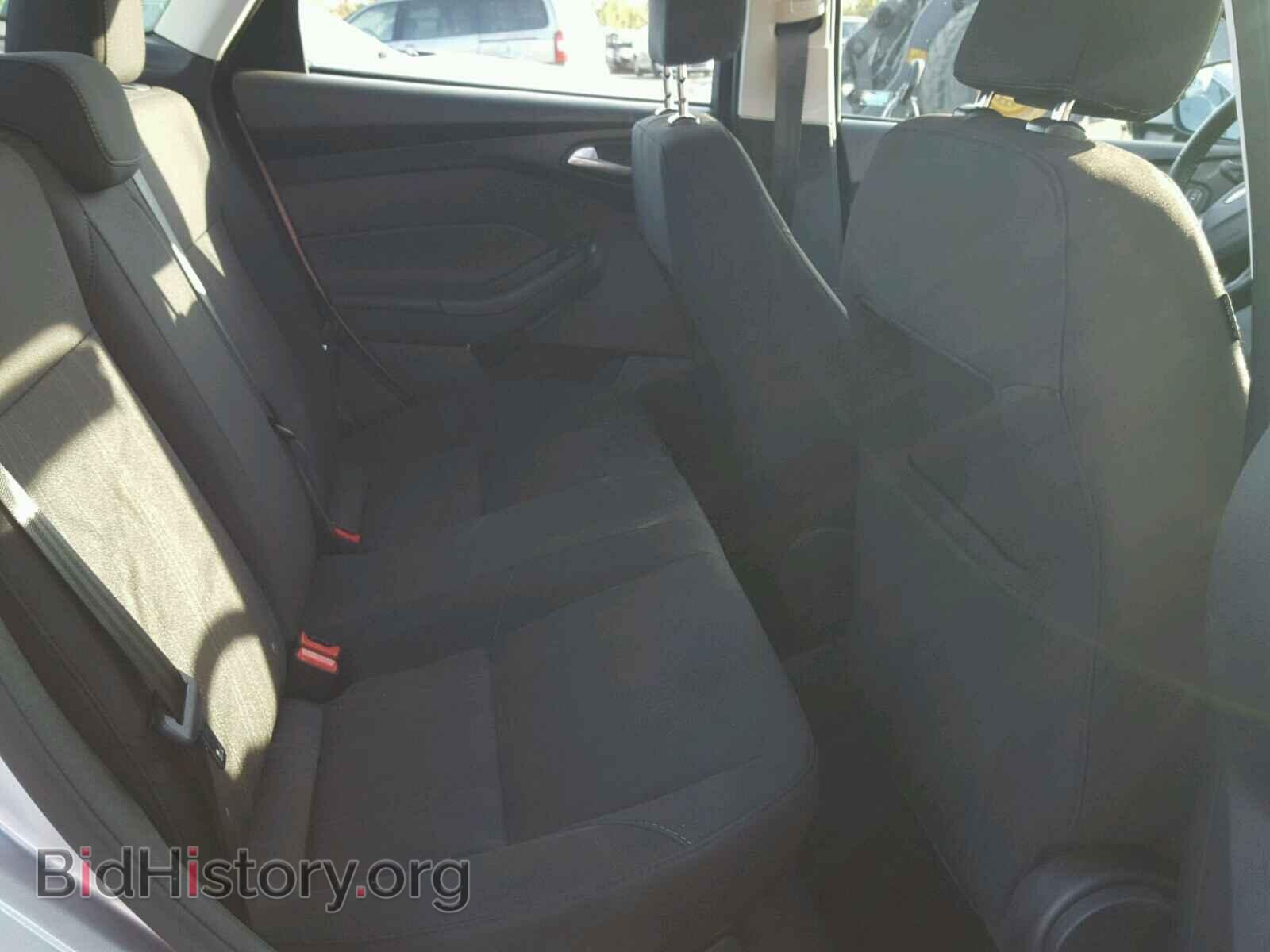 2017 FORD FOCUS - VIN: 1FADP3F28HL299048 - Фото 6