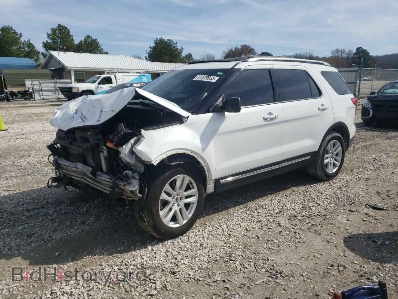 Фотография 1FM5K7D82JGB42671 - FORD EXPLORER 2018