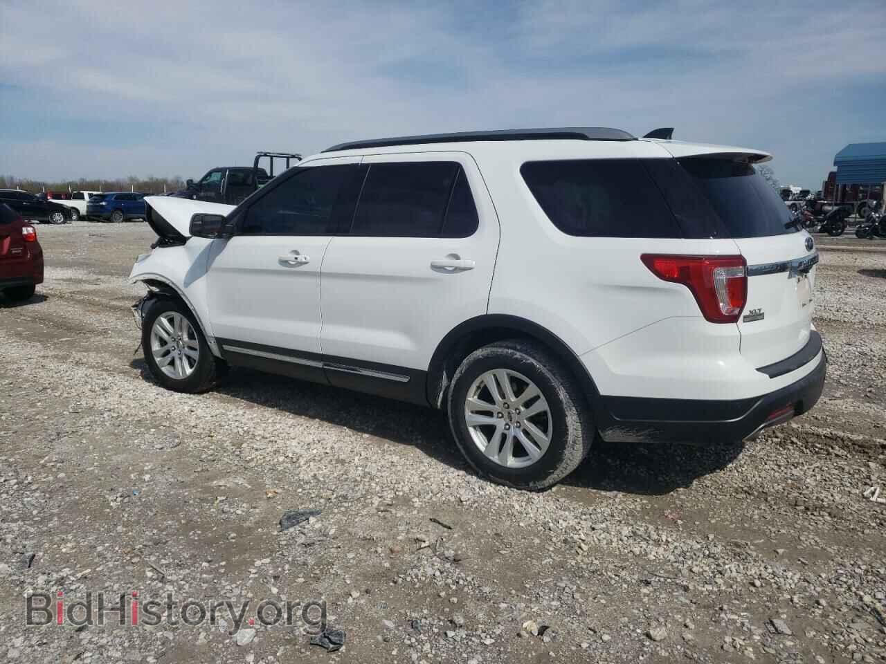 2018 FORD EXPLORER - VIN: 1FM5K7D82JGB42671 - Фото 2
