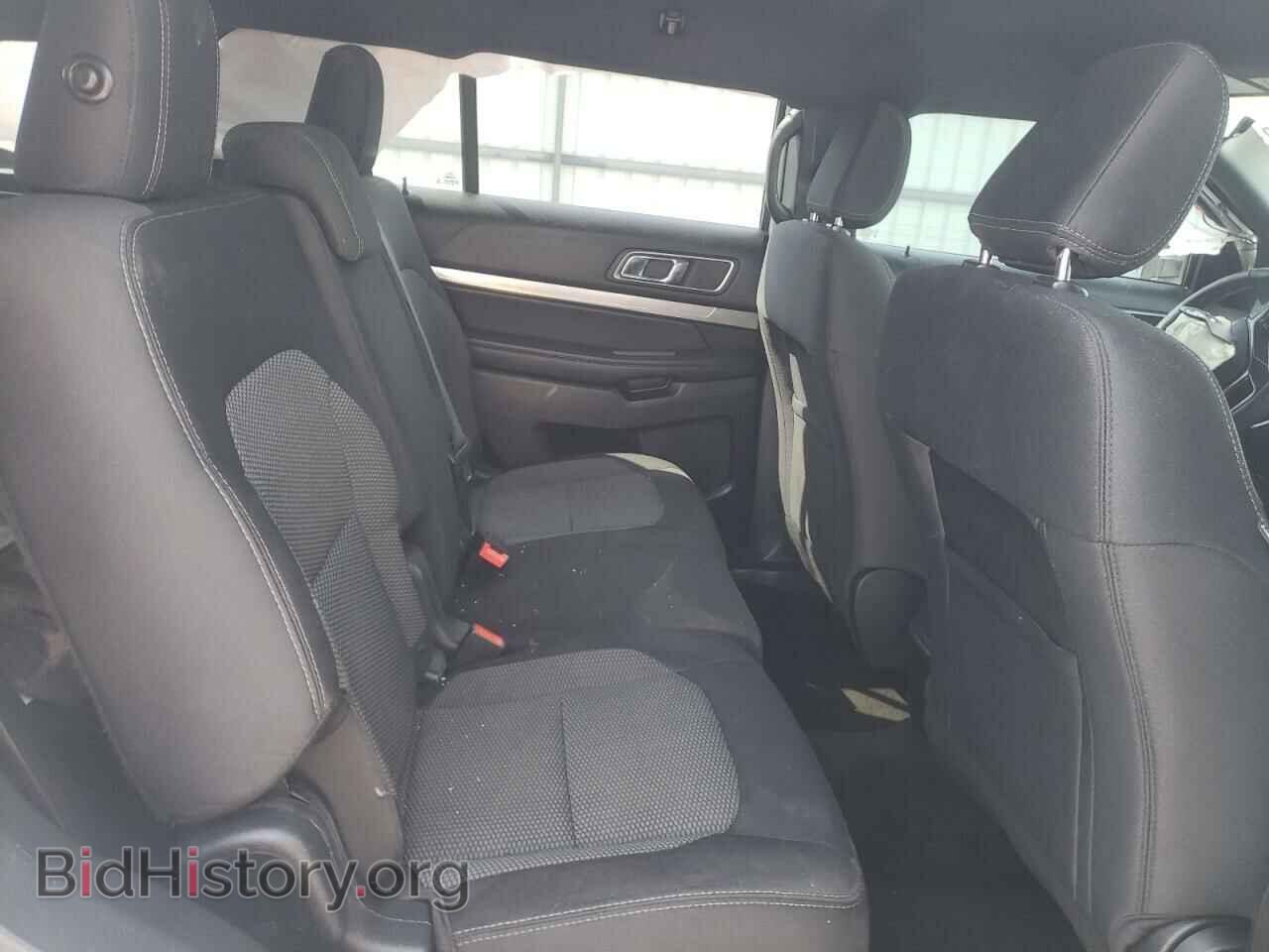 2018 FORD EXPLORER - VIN: 1FM5K7D82JGB42671 - Фото 11