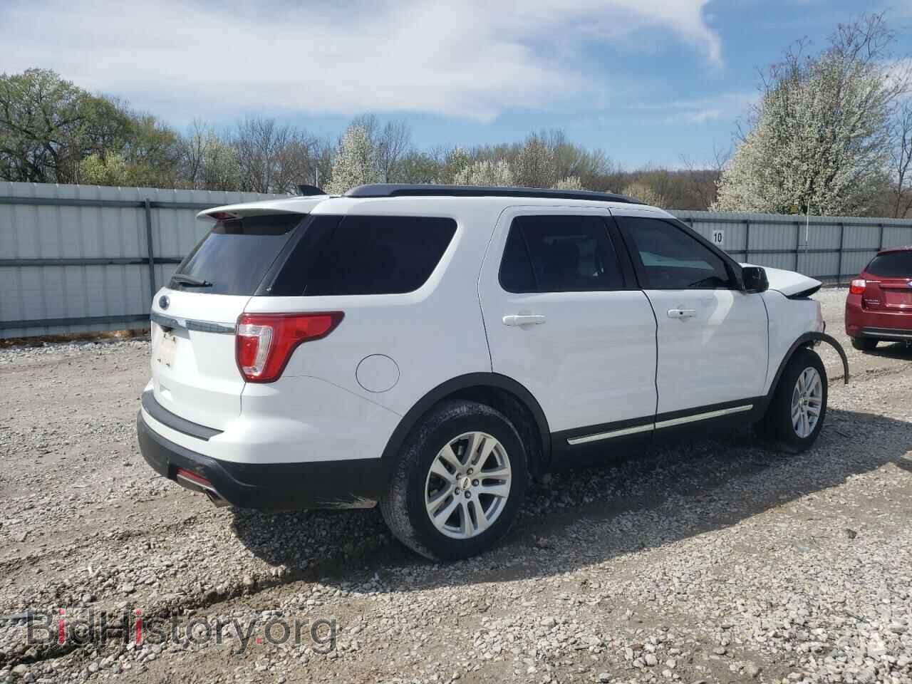 2018 FORD EXPLORER - VIN: 1FM5K7D82JGB42671 - Фото 3