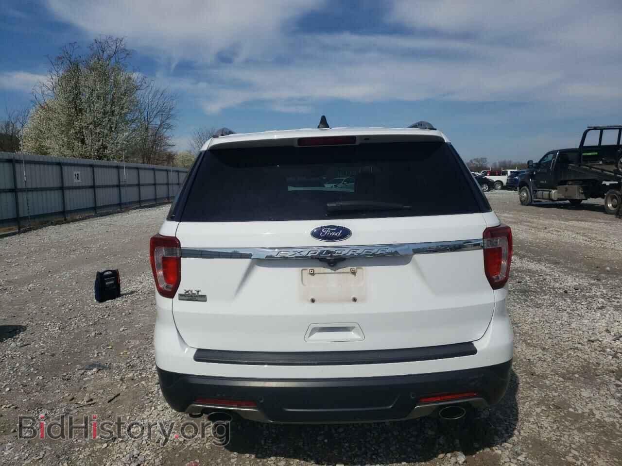 2018 FORD EXPLORER - VIN: 1FM5K7D82JGB42671 - Фото 6