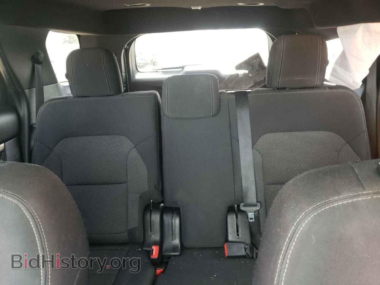2018 FORD EXPLORER - VIN: 1FM5K7D82JGB42671 - Фото 10