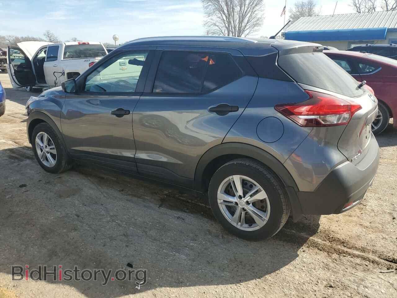 2019 NISSAN KICKS - VIN: 3N1CP5CU4KL491069 - Фото 2