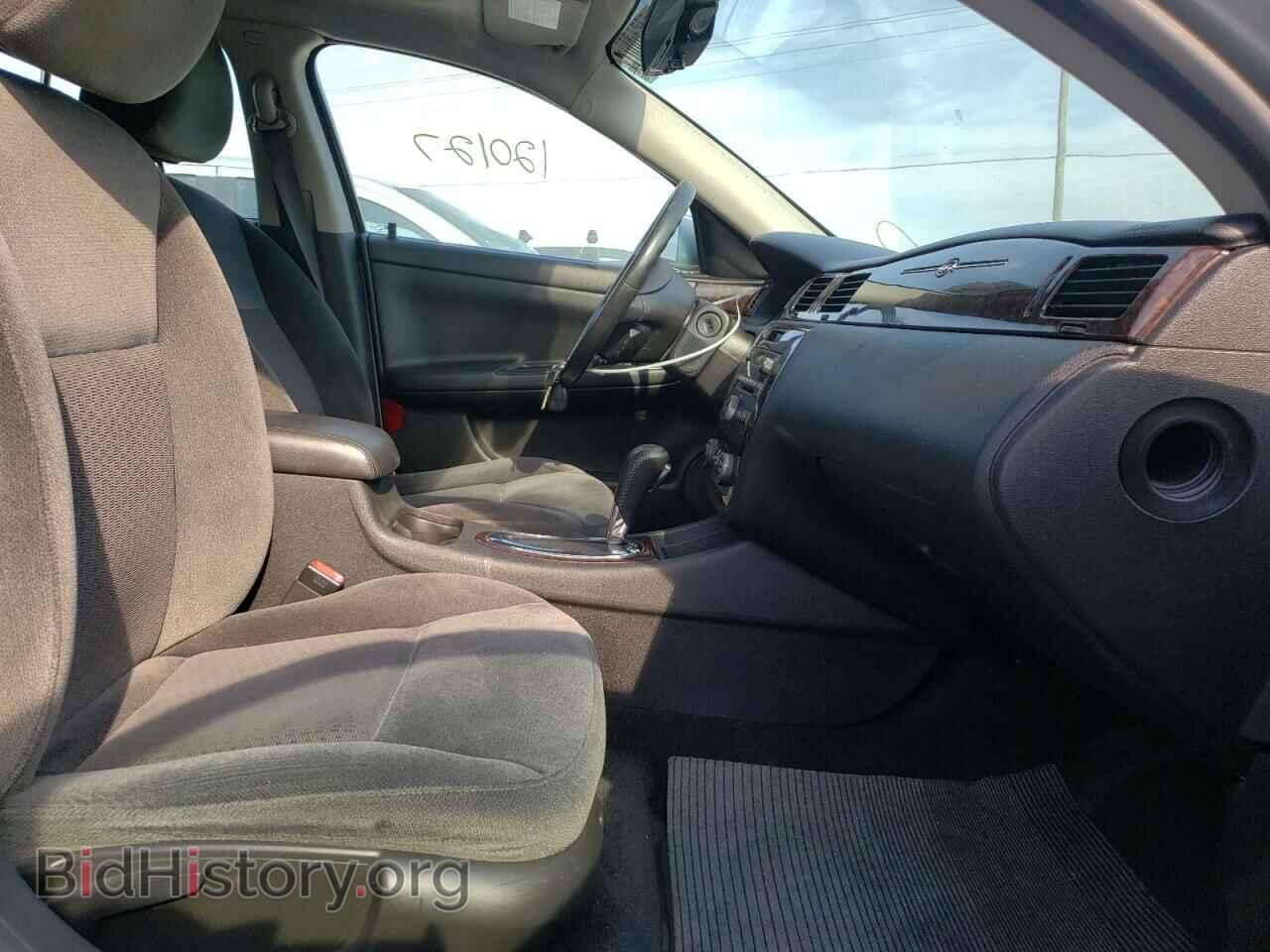 2013 CHEVROLET IMPALA - VIN: 2G1WG5E35D1176826 - Фото 5