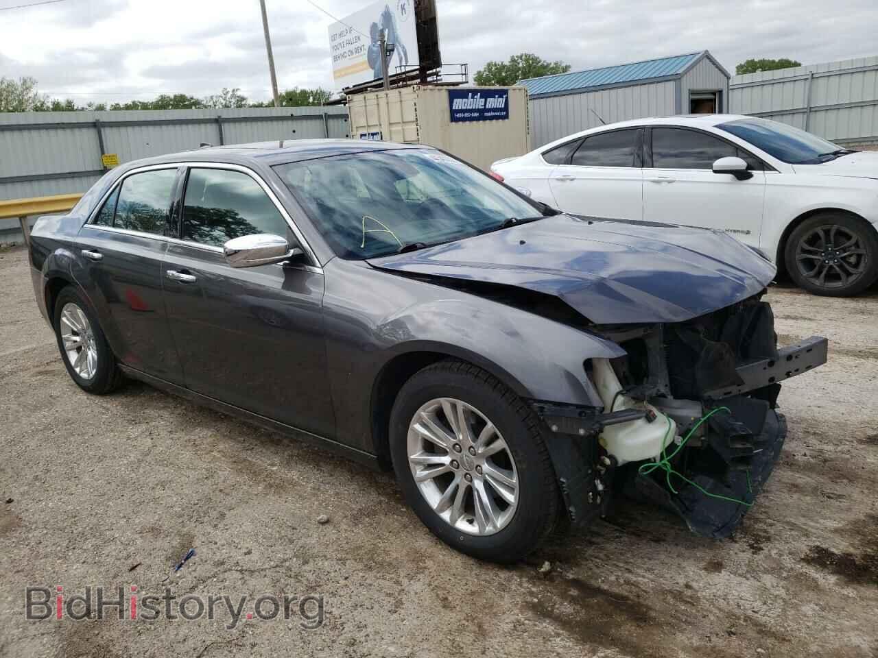 Фотография 2C3CCAEG9HH544315 - CHRYSLER 300 2017