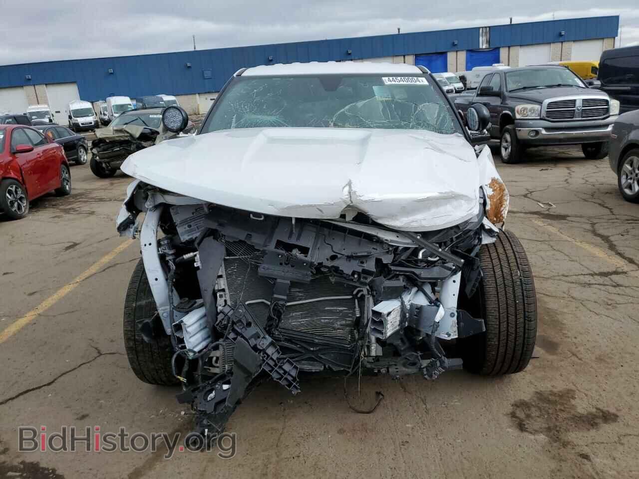 2020 FORD EXPLORER - VIN: 1FM5K8AB2LGD01035 - Фото 5