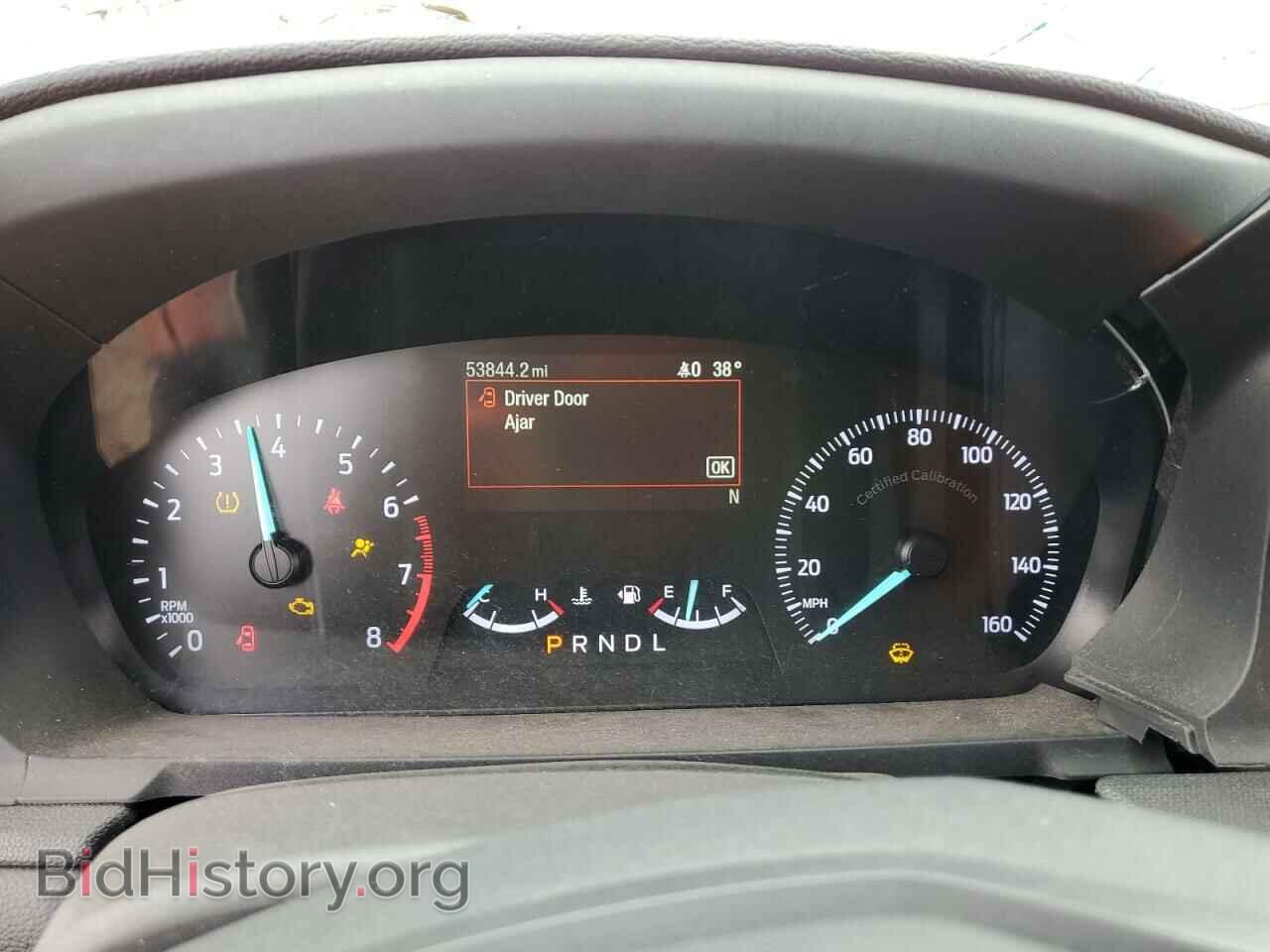2020 FORD EXPLORER - VIN: 1FM5K8AB2LGD01035 - Фото 9