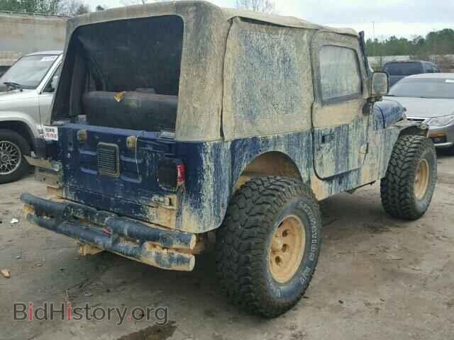 2003 JEEP WRANGLER - VIN: 1J4FA29183P373775 - Фото 4
