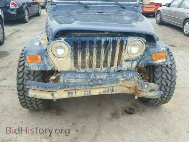 2003 JEEP WRANGLER - VIN: 1J4FA29183P373775 - Фото 9