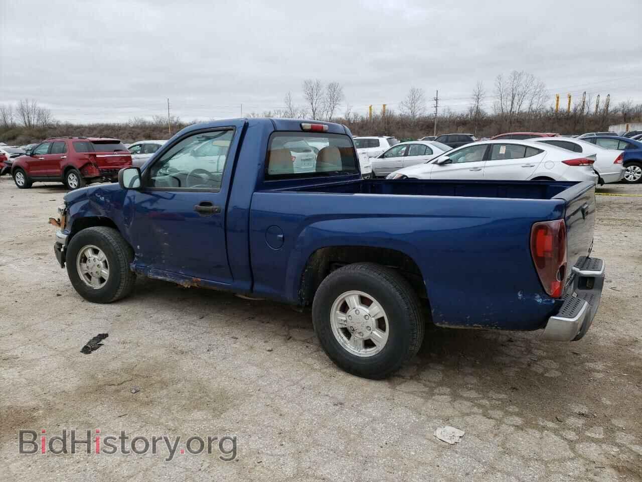 2006 GMC CANYON - VIN: 1GTCS148968135159 - Фото 2