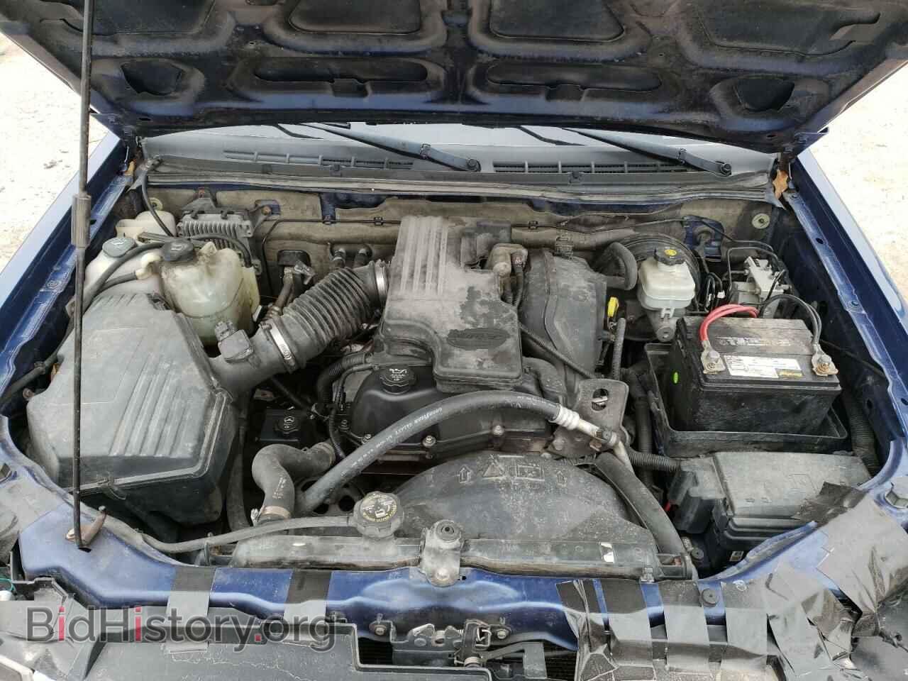 2006 GMC CANYON - VIN: 1GTCS148968135159 - Фото 11