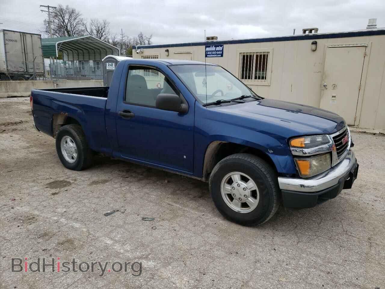 2006 GMC CANYON - VIN: 1GTCS148968135159 - Фото 4