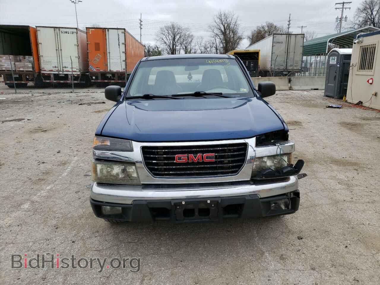2006 GMC CANYON - VIN: 1GTCS148968135159 - Фото 5
