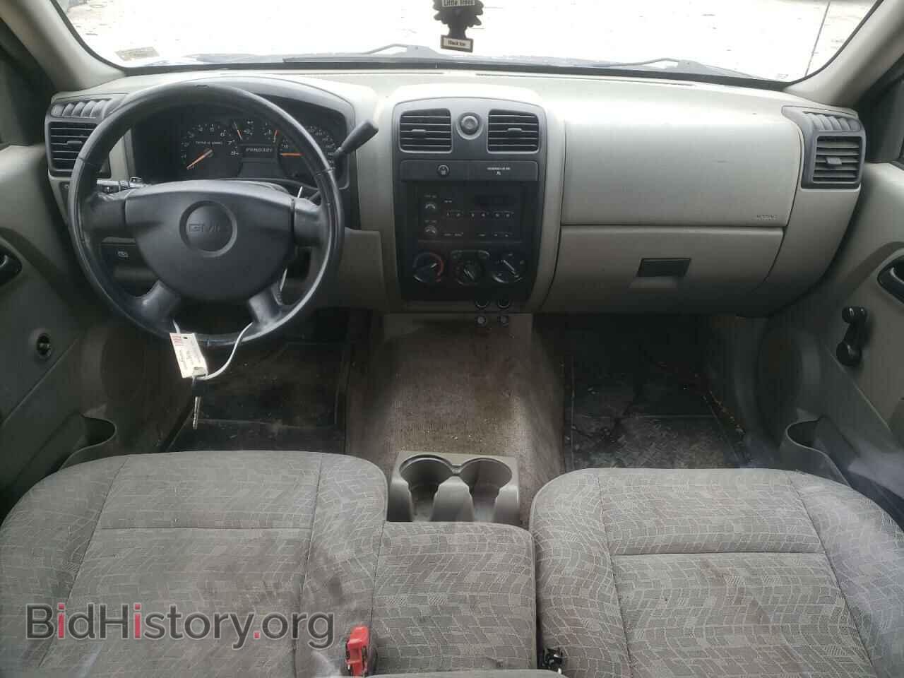 2006 GMC CANYON - VIN: 1GTCS148968135159 - Фото 8
