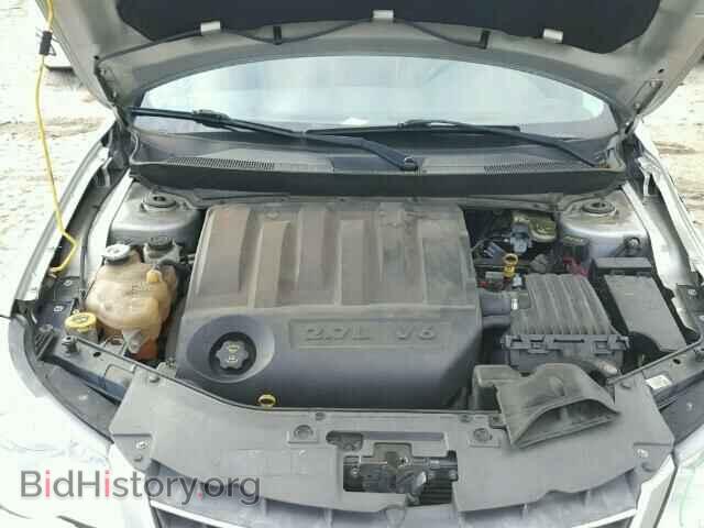 2008 CHRYSLER SEBRING - VIN: 1C3LC55R28N689700 - Фото 7