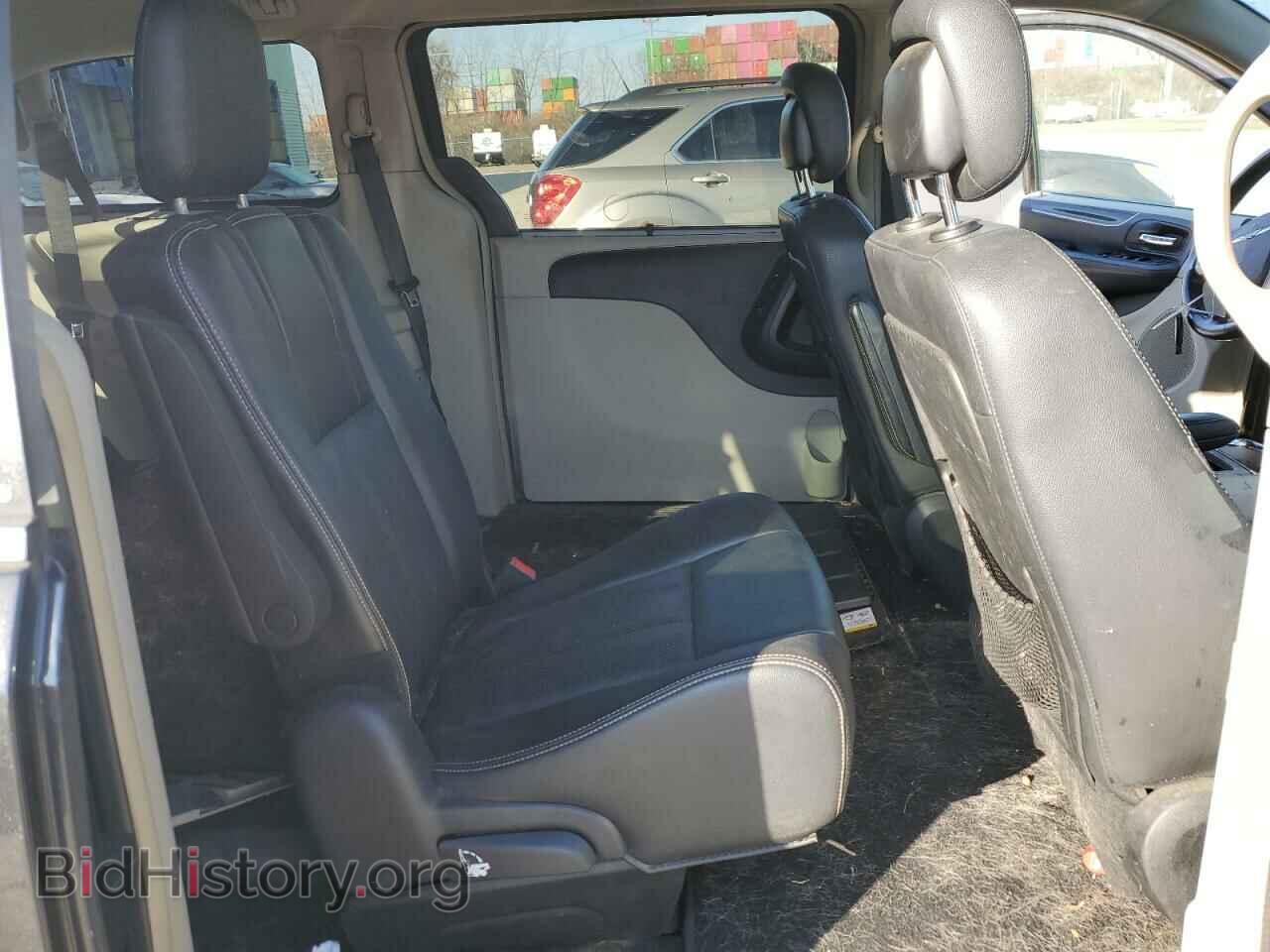 2014 CHRYSLER MINIVAN - VIN: 2C4RC1CG8ER251648 - Фото 11
