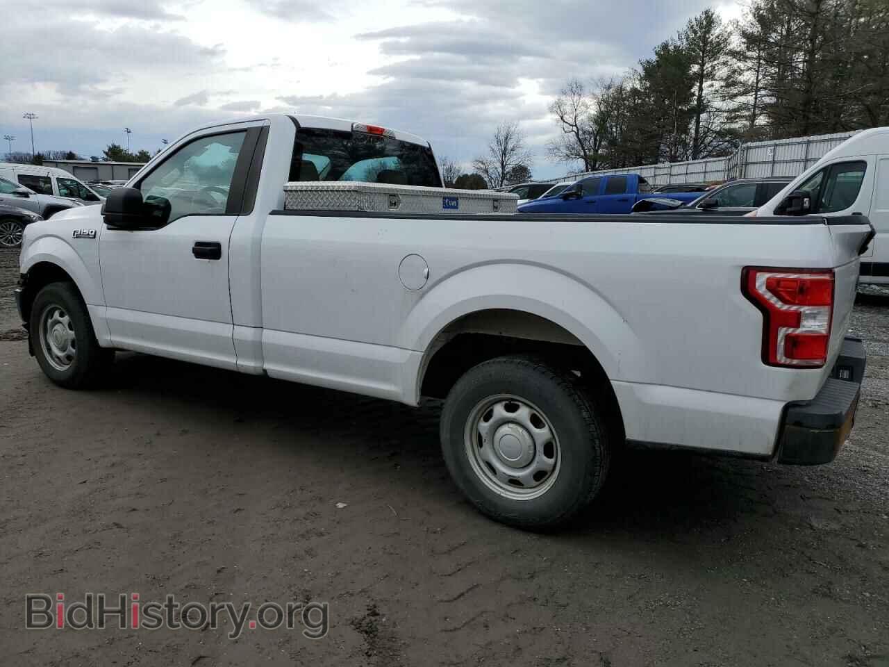 2018 FORD All Models - VIN: 1FTMF1CB3JKD97549 - Photo 2