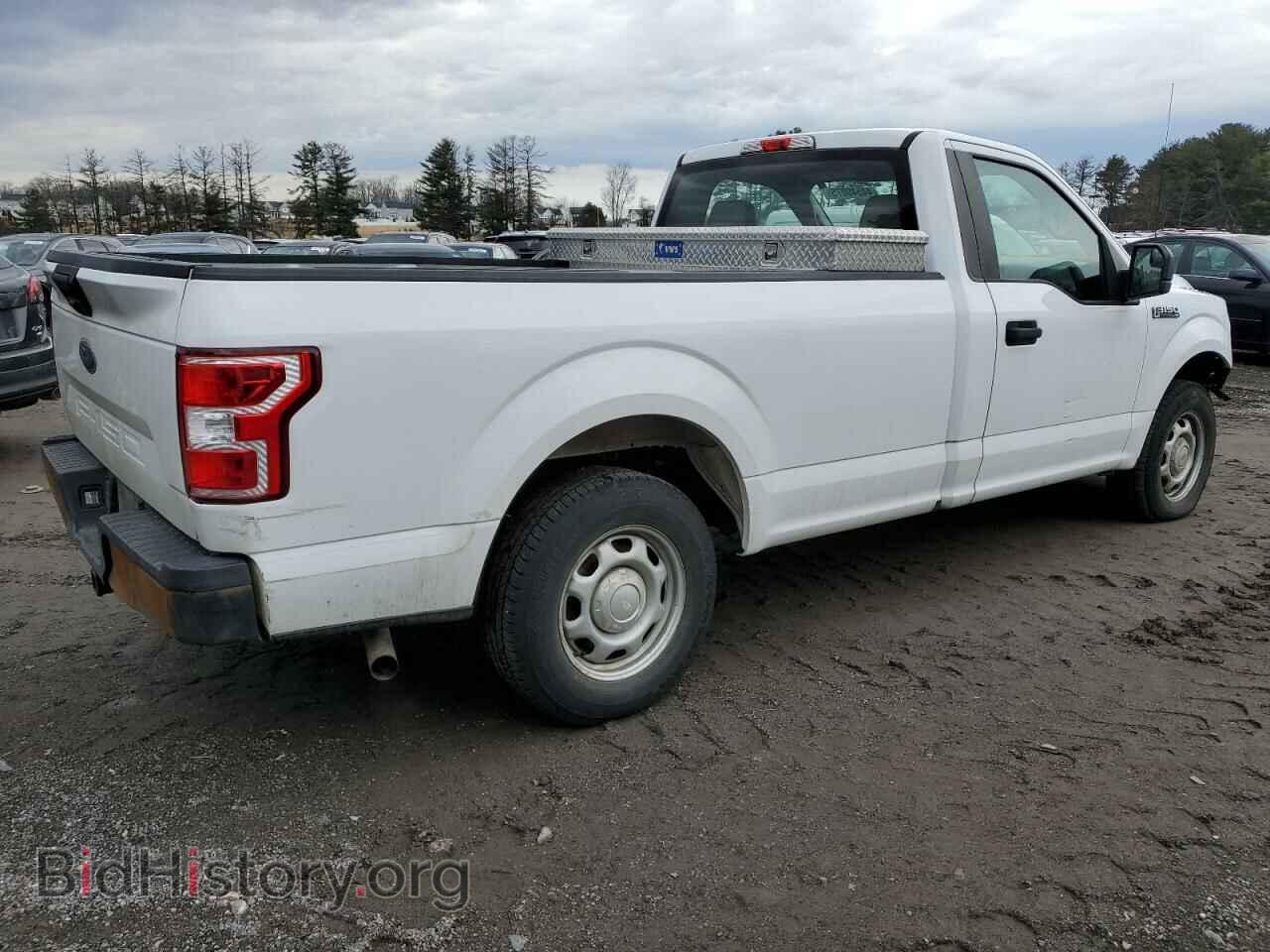 2018 FORD All Models - VIN: 1FTMF1CB3JKD97549 - Photo 3
