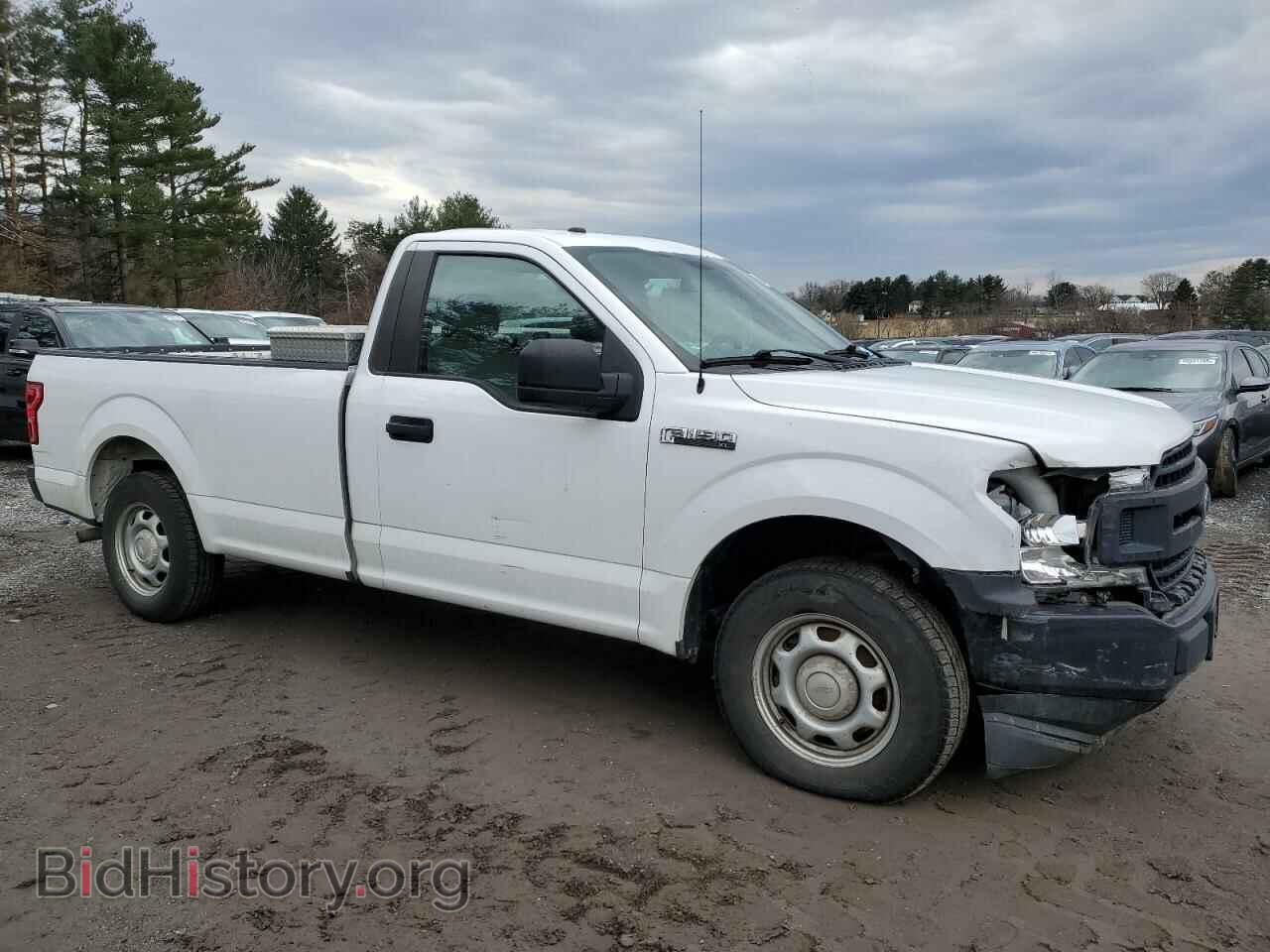 2018 FORD All Models - VIN: 1FTMF1CB3JKD97549 - Photo 4