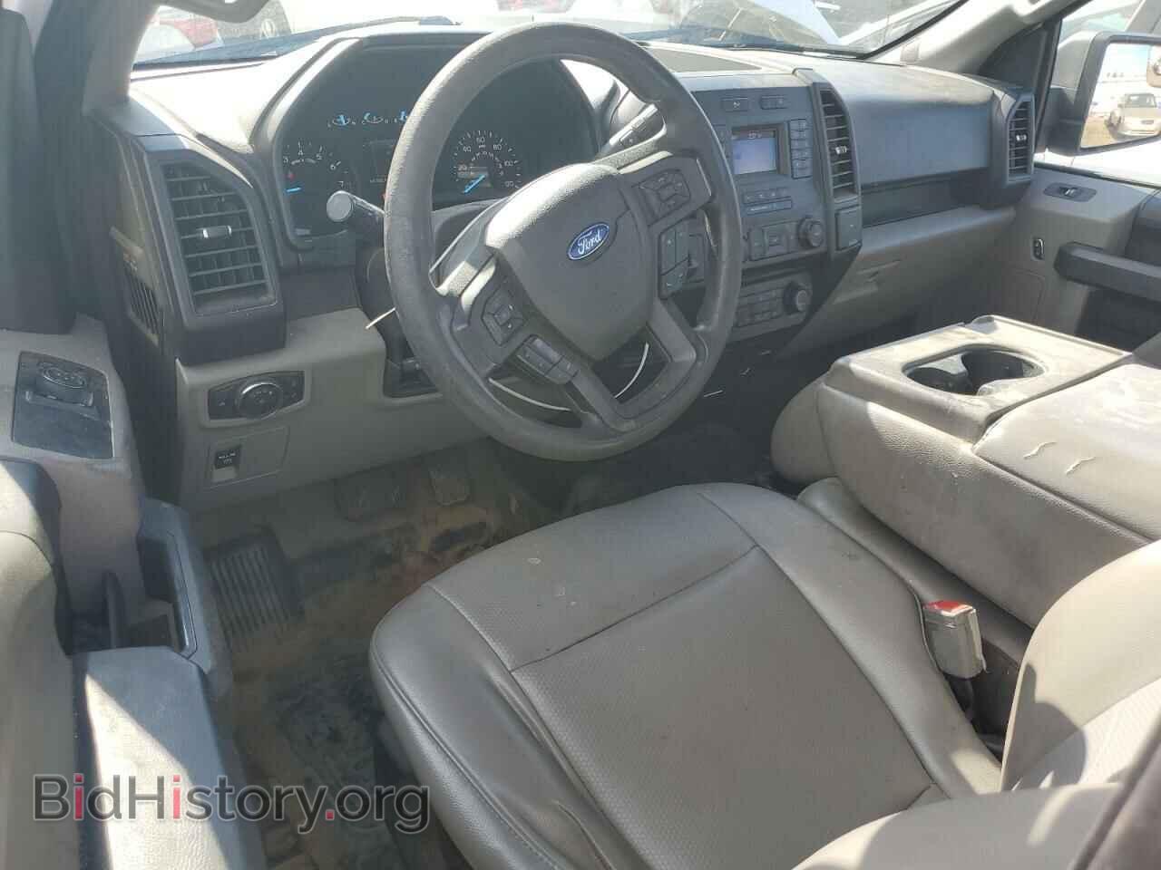 2018 FORD All Models - VIN: 1FTMF1CB3JKD97549 - Photo 8
