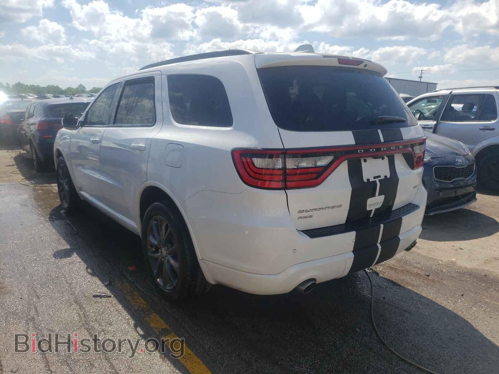 2017 DODGE DURANGO - VIN: 1C4RDJDG4HC789515 - Photo 3