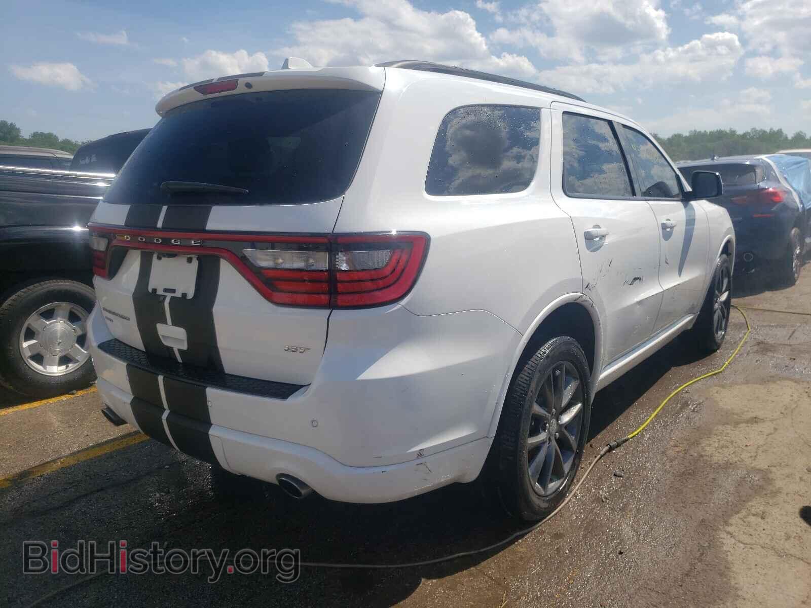 2017 DODGE DURANGO - VIN: 1C4RDJDG4HC789515 - Photo 4