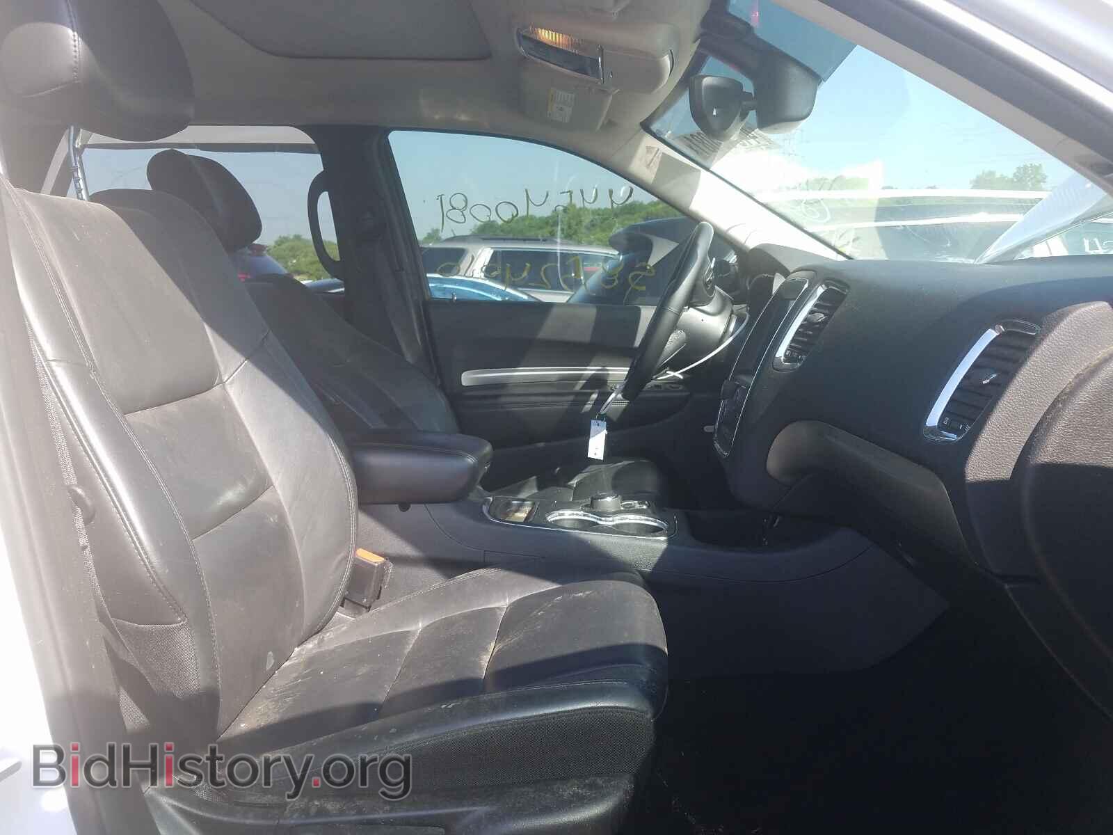 2017 DODGE DURANGO - VIN: 1C4RDJDG4HC789515 - Photo 5