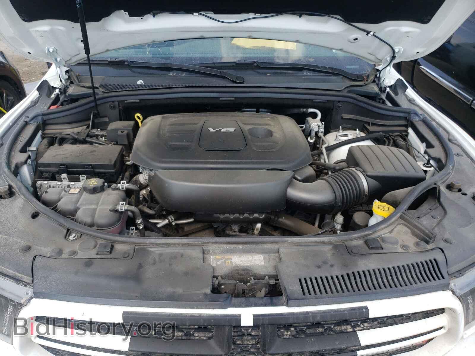 2017 DODGE DURANGO - VIN: 1C4RDJDG4HC789515 - Photo 7
