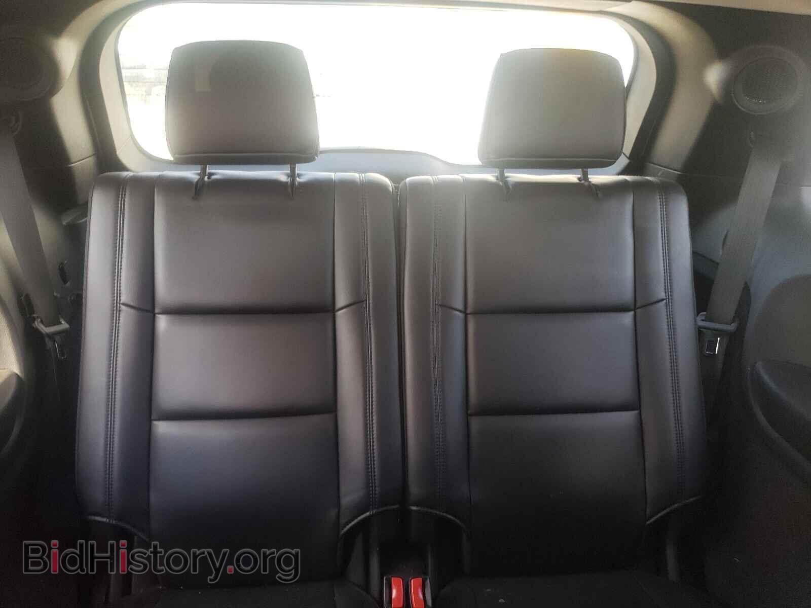 2017 DODGE DURANGO - VIN: 1C4RDJDG4HC789515 - Photo 9