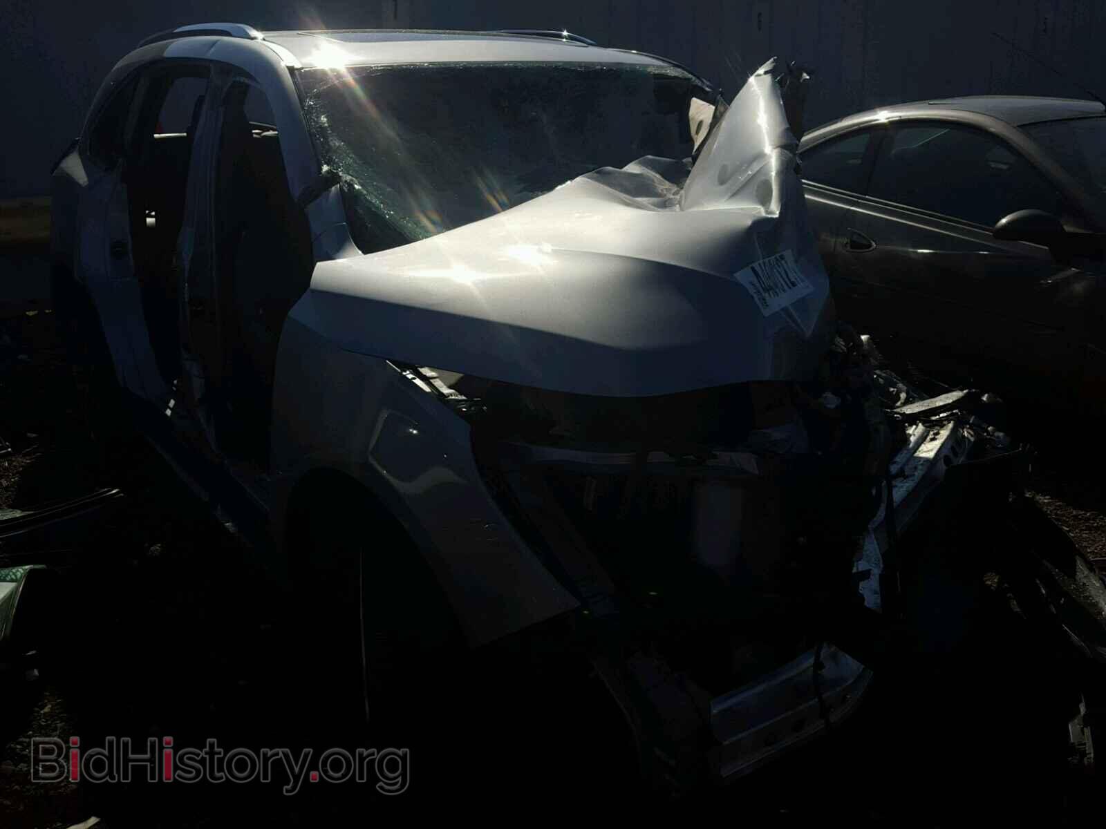 Фотография 5FRYD4H80HB030829 - ACURA MDX 2017