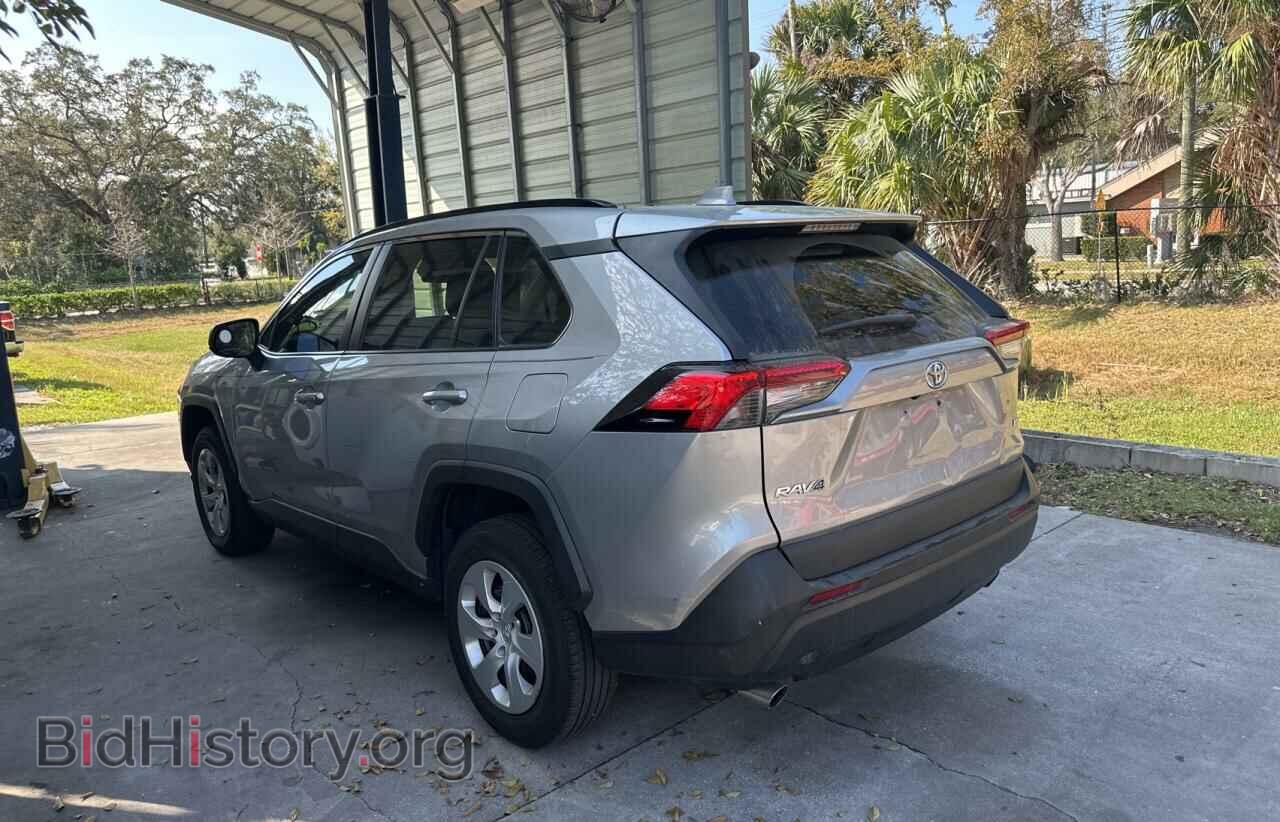 2020 TOYOTA RAV4 - VIN: 2T3H1RFV1LC076321 - Фото 3