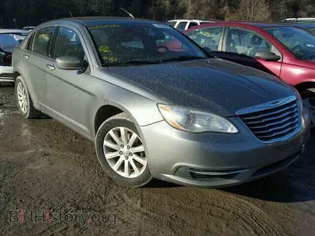 Фотография 1C3BC1FG3BN584267 - CHRYSLER 200 2011