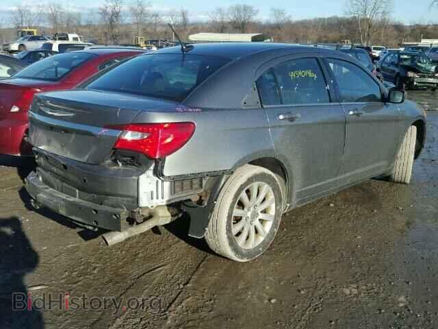 2011 CHRYSLER 200 - VIN: 1C3BC1FG3BN584267 - Фото 4