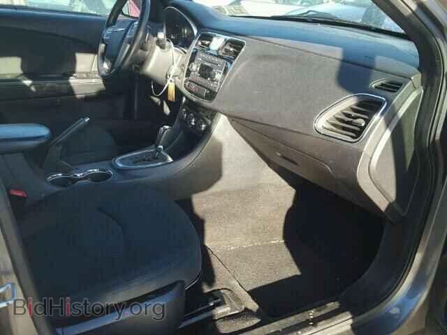 2011 CHRYSLER 200 - VIN: 1C3BC1FG3BN584267 - Фото 5