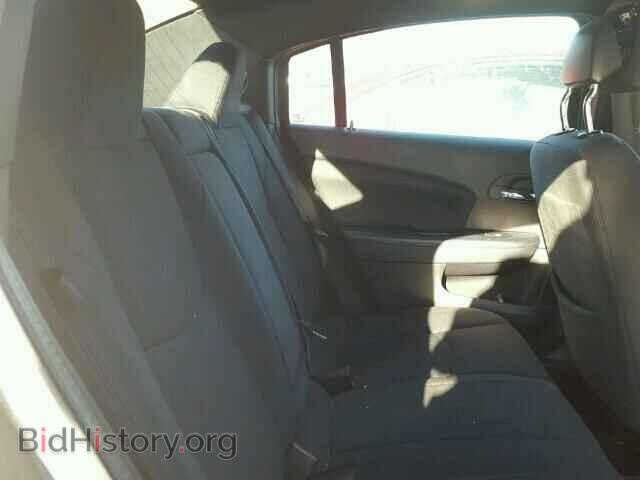 2011 CHRYSLER 200 - VIN: 1C3BC1FG3BN584267 - Фото 6
