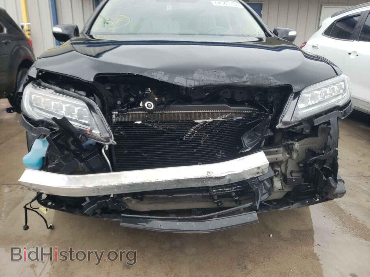 2016 ACURA RDX - VIN: 5J8TB4H52GL020520 - Фото 9