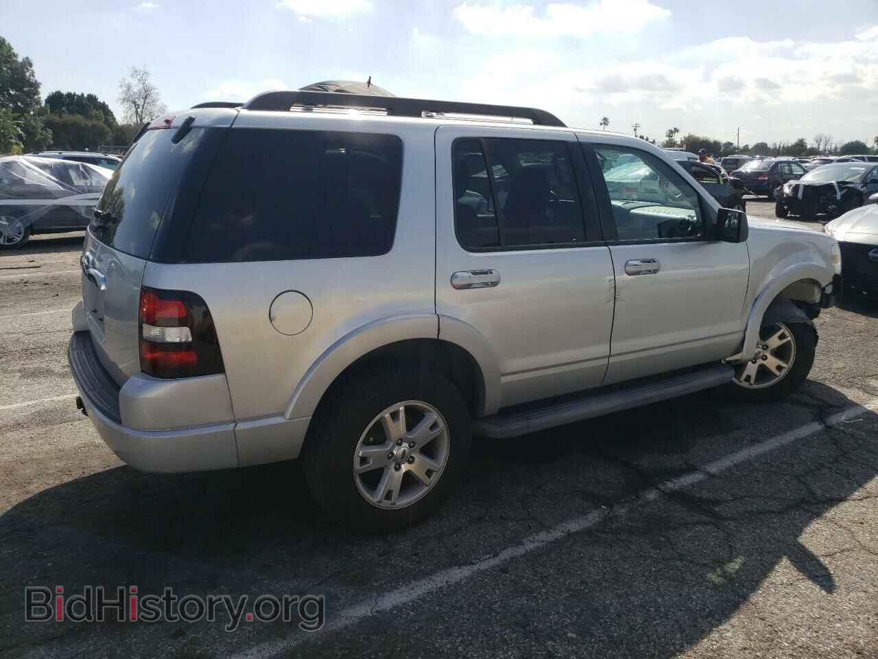 2010 FORD EXPLORER - VIN: 1FMEU6DE9AUA68984 - Фото 3