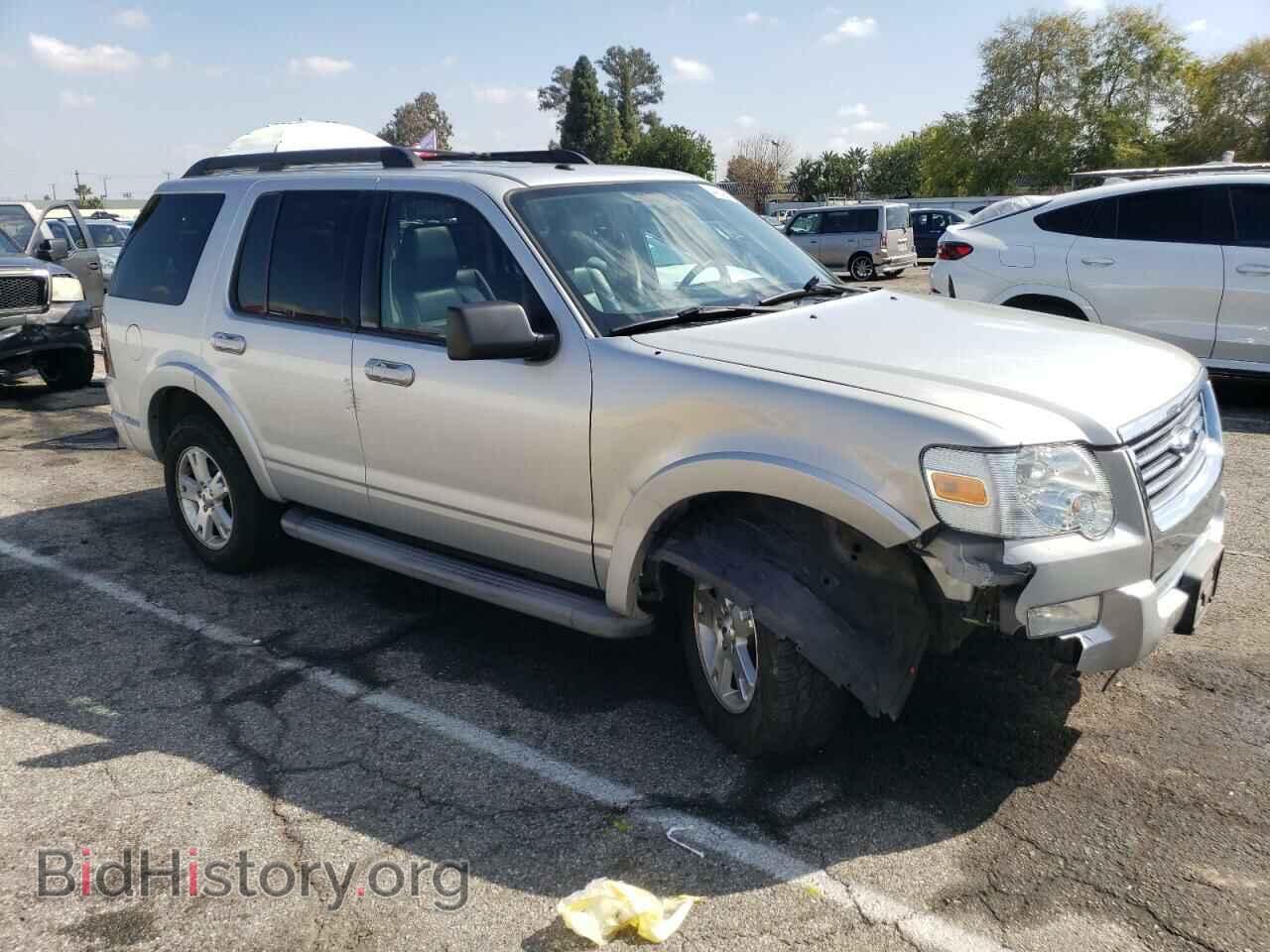 2010 FORD EXPLORER - VIN: 1FMEU6DE9AUA68984 - Фото 4